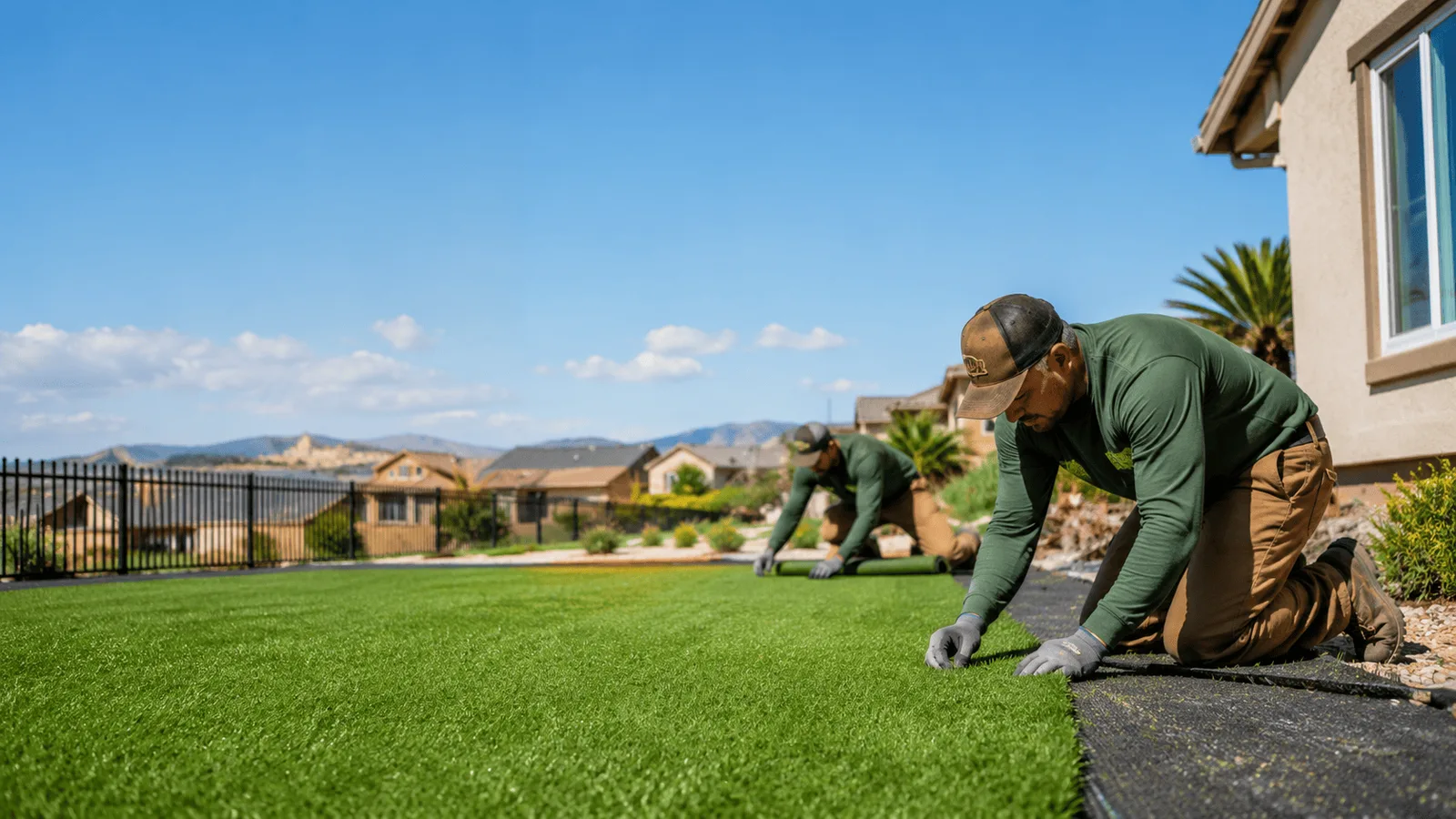 Pet Turf Installation in Comfort, WV near me